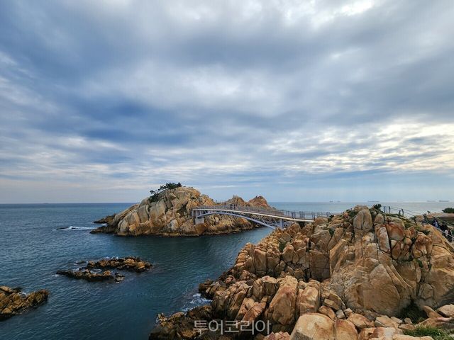 울산 대왕암공원 / 사진-투어코리아