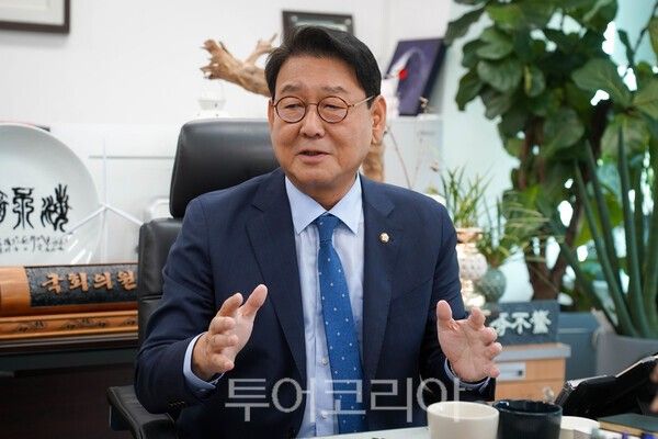 김교흥 국회 문화체육관광위원장