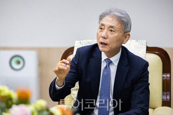 윤환 계양구청장