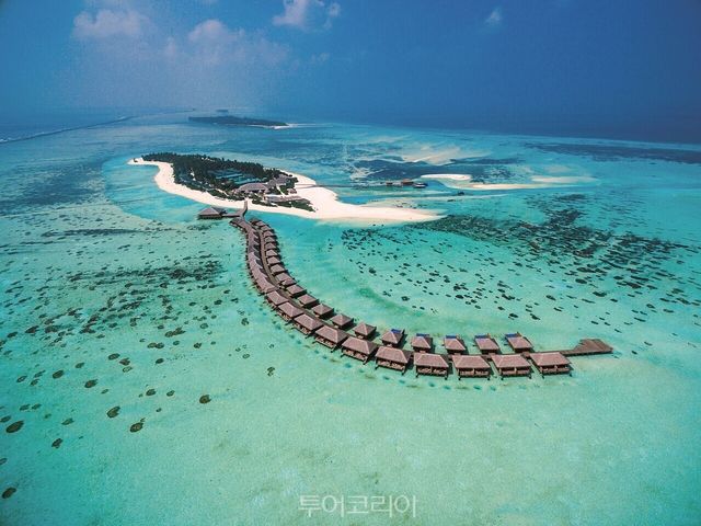 코쿤 몰디브 / 사진-투어민