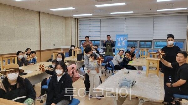 지난해 가가호호 사업 모습. /사진-화순군