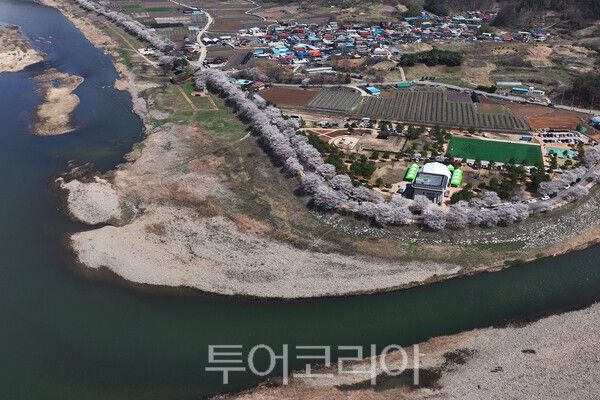 무주 서면마을의 모습 / 사진_투어코리아 유지훈 기자