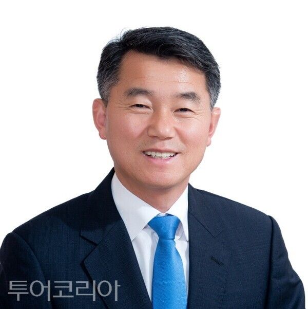 ▲유승광 더불어민주당 충남 서천군수 예비후보.