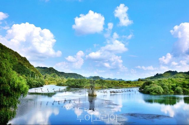 &nbsp;용양늪 / 사진-철원군