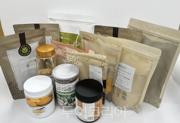 온·오프라인 판매 중인 건강분말식품