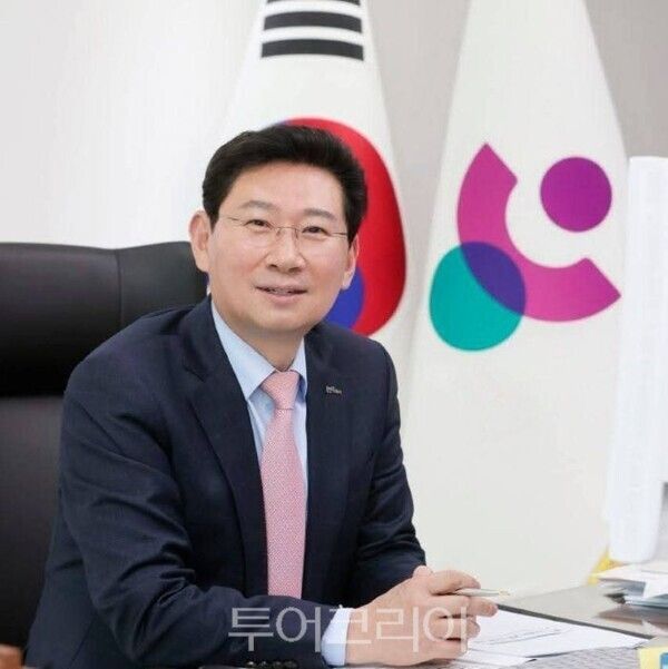 이상일 용인특례시장/투어코리아뉴스 정명달 기자