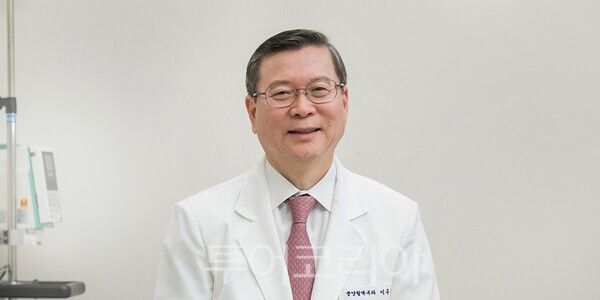 건국대병원 종양혈액내과 이홍기 교수