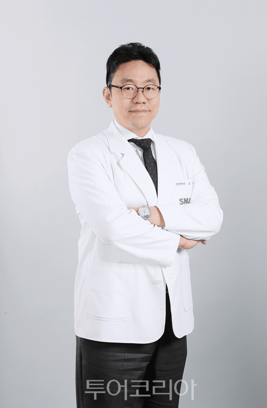 가정의학과 오범조 교수
