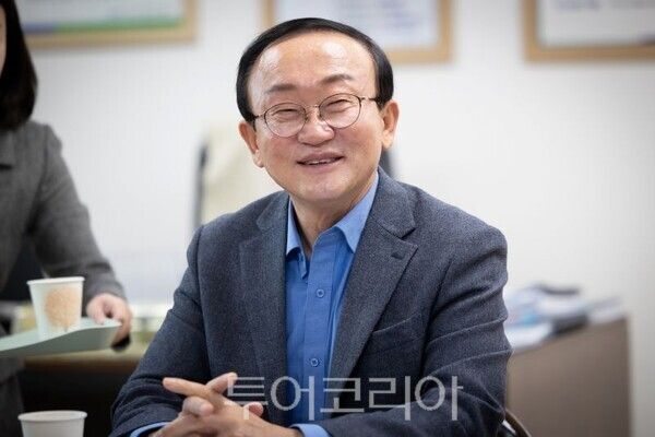 김덕현 연천군수/투어코리아뉴스 정명달 기자