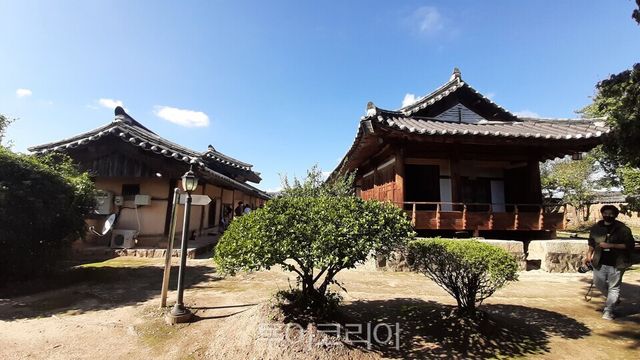하회마을 전통가옥/&nbsp;ⓒ투어코리아