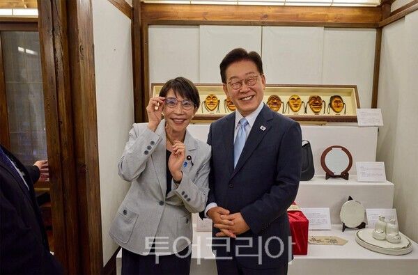 사진 / 이재명 대통령 SNS 계정의 사진 발췌