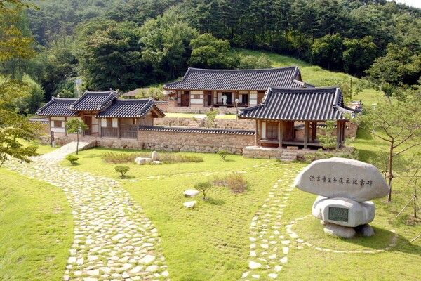 홍길동 테마파크/장성군 제공