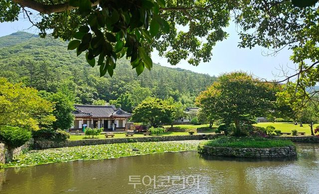운림산방&nbsp;ⓒ투어코리아