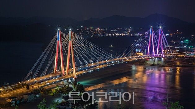 진도대교/ 사진=(사)진도군관광진흥협의회