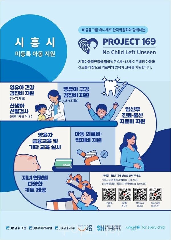 ‘프로젝트 169’ 포스터