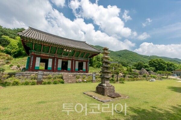 신안사&nbsp;/ 사진=금산군