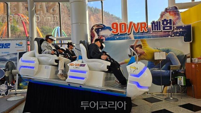 태백 한국안전체험관 체험활동/ⓒ투어코리아
