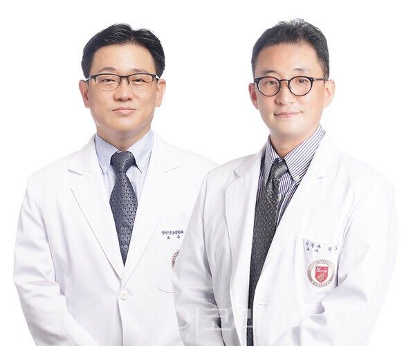 고려대 안산병원 파킨슨병 환자의 '의욕 저하', 뇌 자극으로 개선된다