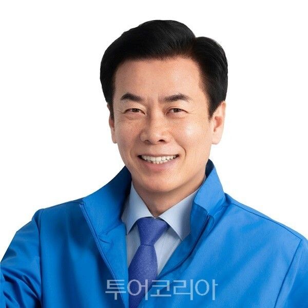 더불어민주당 인천 서구청장 구재용 후보