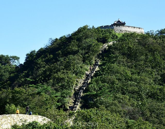 문수산성/사진-경기관광공사