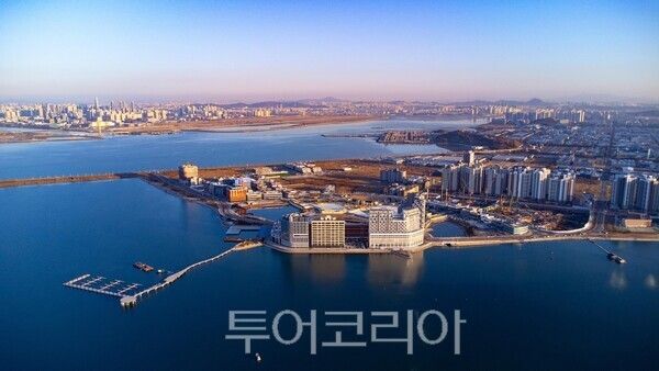 거북섬 전경/사진=시흥시