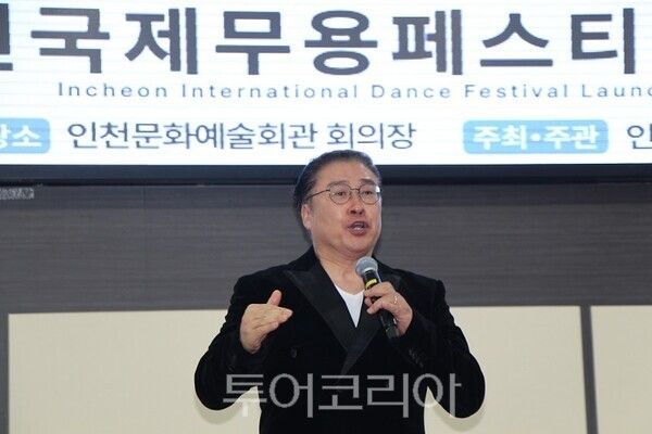 바리톤 우주호가 오페라 ‘카르멘’ 중 ‘투우사의 노래’를 열창하고 있다.&nbsp;2026.05.07. / 투어코리아 이창호 기자