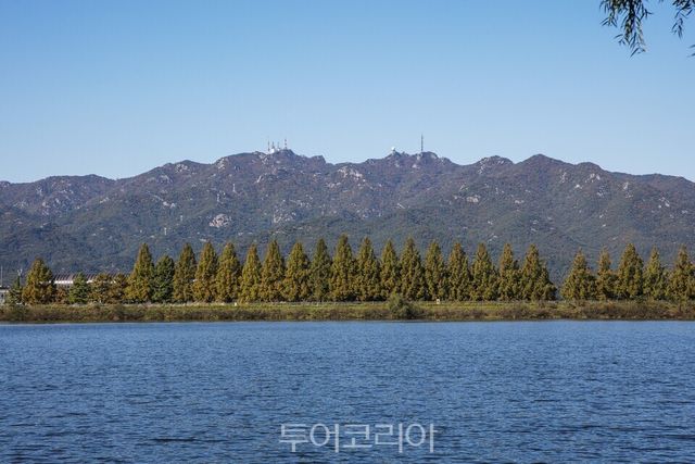 호숫가둘레길/사진=서울시