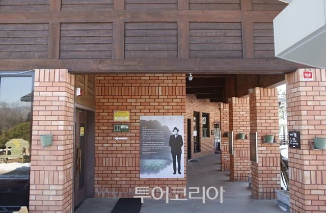 이효석문학관ⓒ서영진 여행작가 /사진-한국관광공사