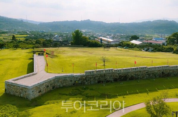 청도읍성/사진=경묵분화관광공사