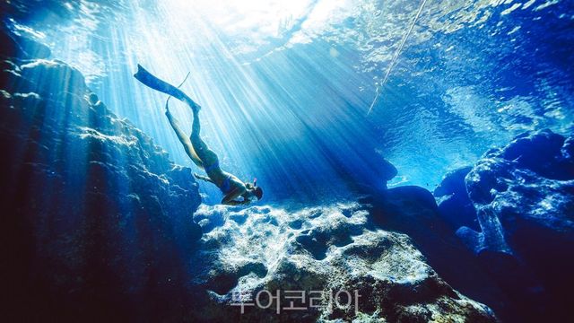 사이판 그로토/사진 출처- 마리아나관광청&nbsp;