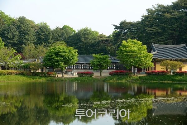 모덕사/청양군 제공