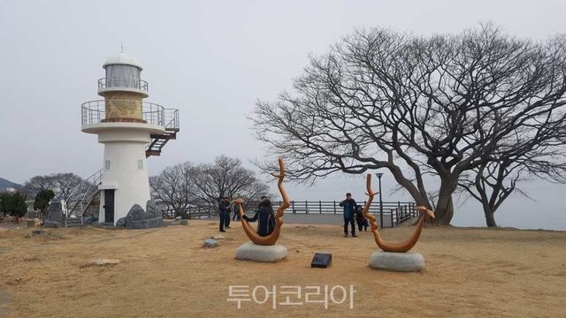 벨록등대 등기산공원 /사진-투어코리아
