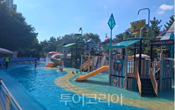 물놀이장 이미지