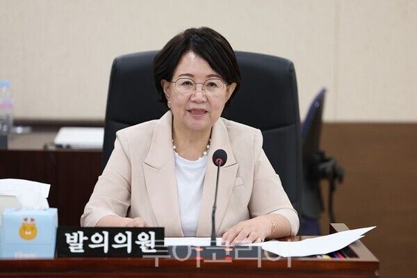 인천광역시의회 문화복지위원회 박판순 의원