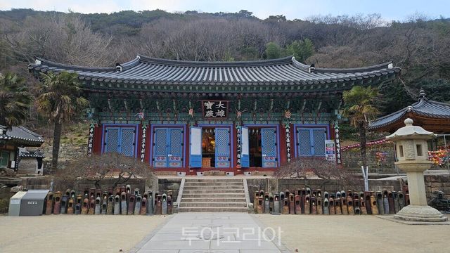 대흥사&nbsp;/ⓒ투어코리아