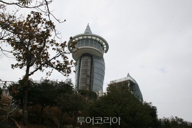 땅끝전망대/ⓒ투어코리아