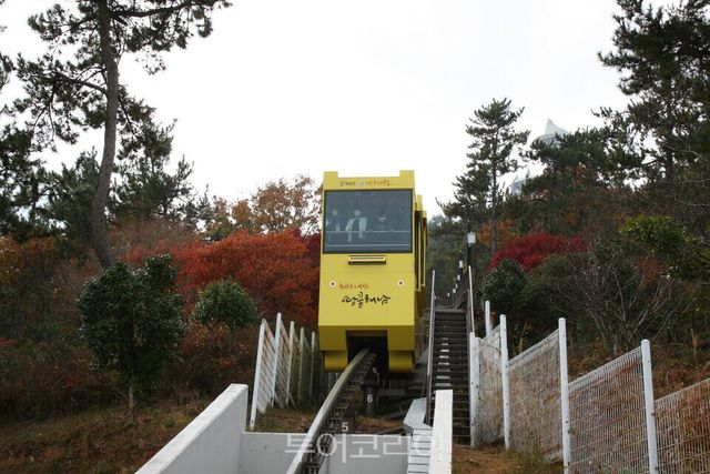 땅끝모노레일&nbsp;/ⓒ투어코리아