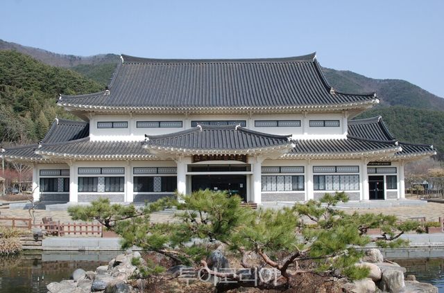 한국가사문학관/ ⓒ투어코리아