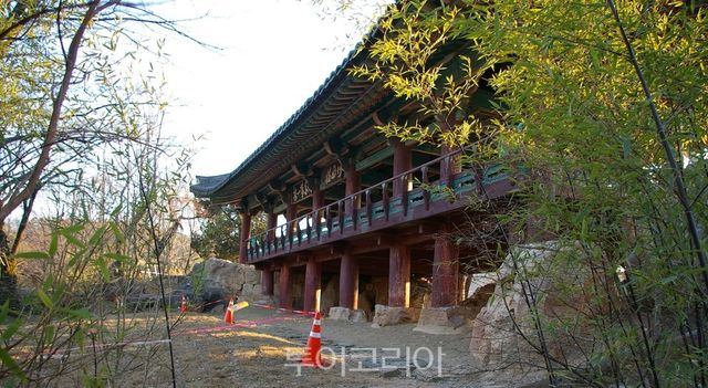 죽서루