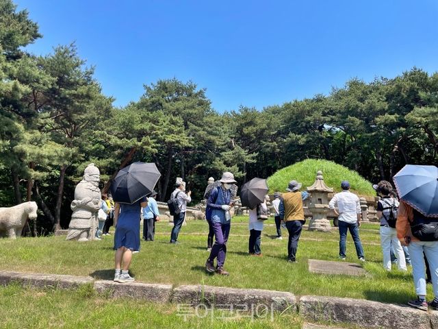 동구릉/ 사진-국사유산청