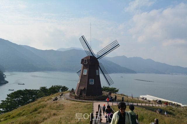 바람의 언덕&nbsp;ⓒ 투어코리아