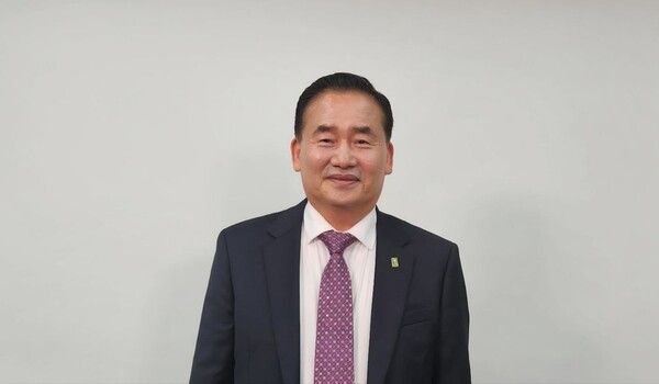 조병우 목사(대한예수교 장로회 합동총회 총회장)