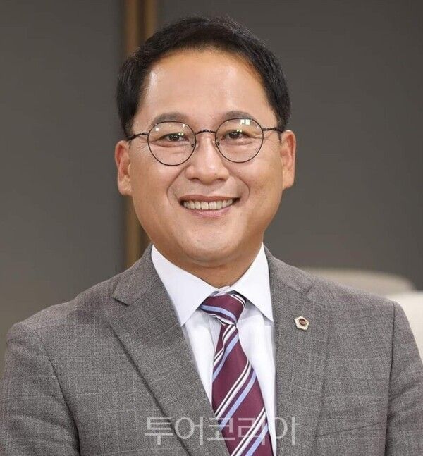 총괄수석 대표 안광률 의원/사진=경기도의회