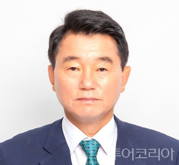 ▲유승광 민선 9기 서천군수.