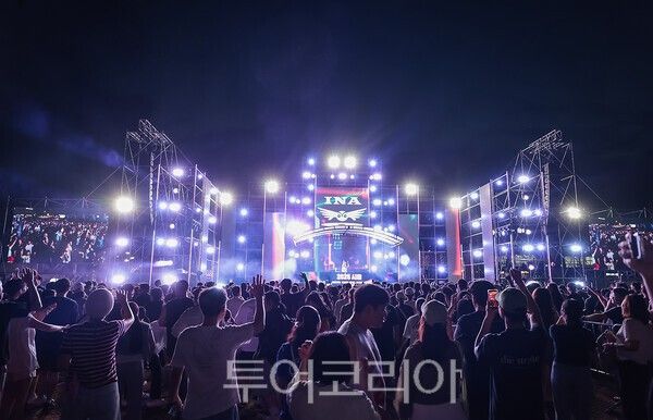 2025 시흥 써머비트 페스티벌／사진＝시흥시