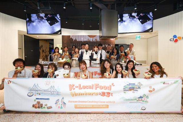 K-로컬 푸드 헌터스 33 / 사진-한국관광공사