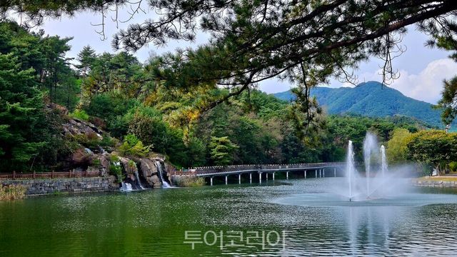 의림지 전경&nbsp;/ⓒ투어코리아