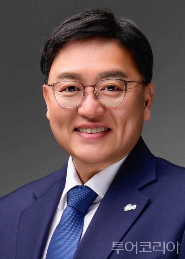 ▲조상호 세종특별자치시장 당선인.