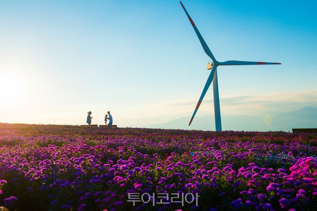 거창 감악산 / 사진-경상남도