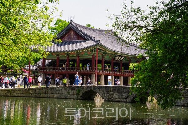사진 / 남원 광한루_투어코리아 유지훈 기자